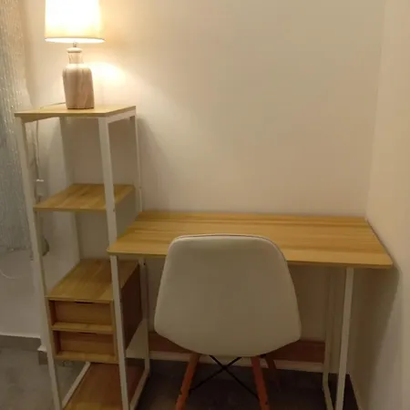 Lägenhet Sea & Olive Retreat *