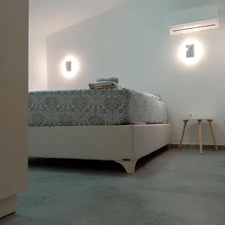 شقة Sea & Olive Retreat *