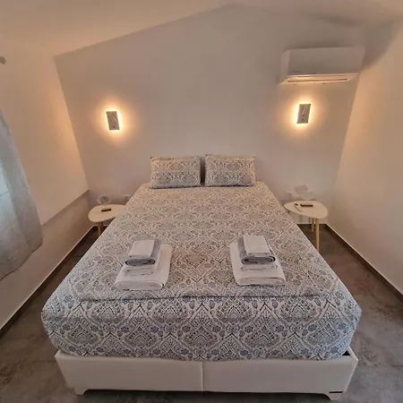 شقة Sea & Olive Retreat