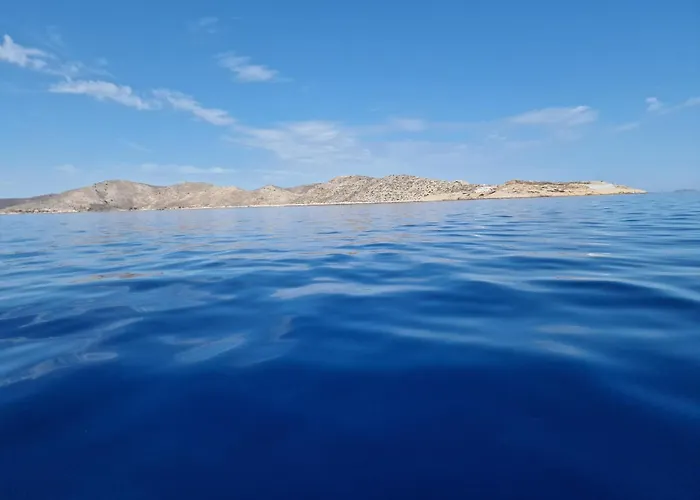 Sea & Olive Retreat * Zipárion