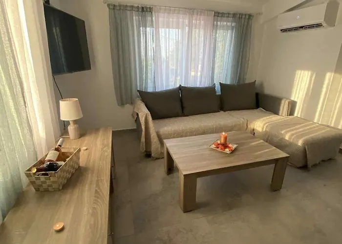 Sea & Olive Retreat Daire