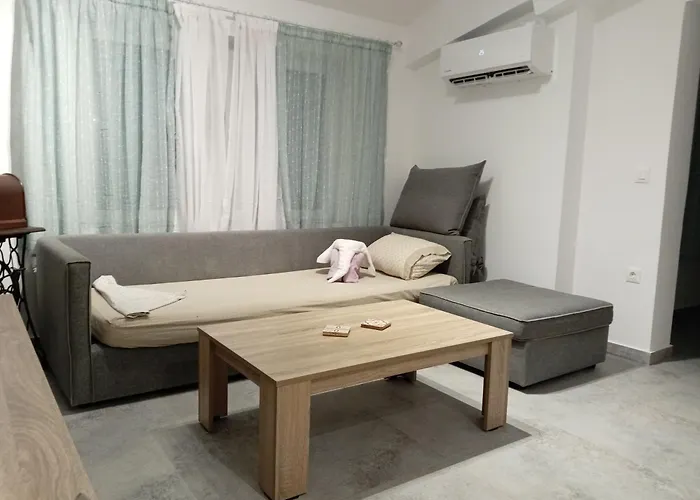 Sea & Olive Retreat Daire