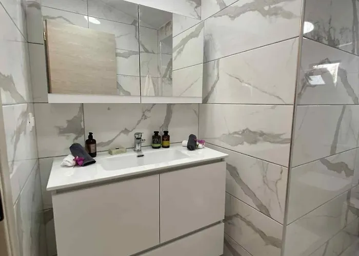 Sea & Olive Retreat Appartement *