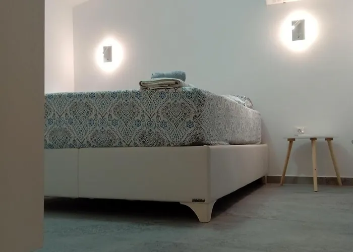 Appartement Sea & Olive Retreat *