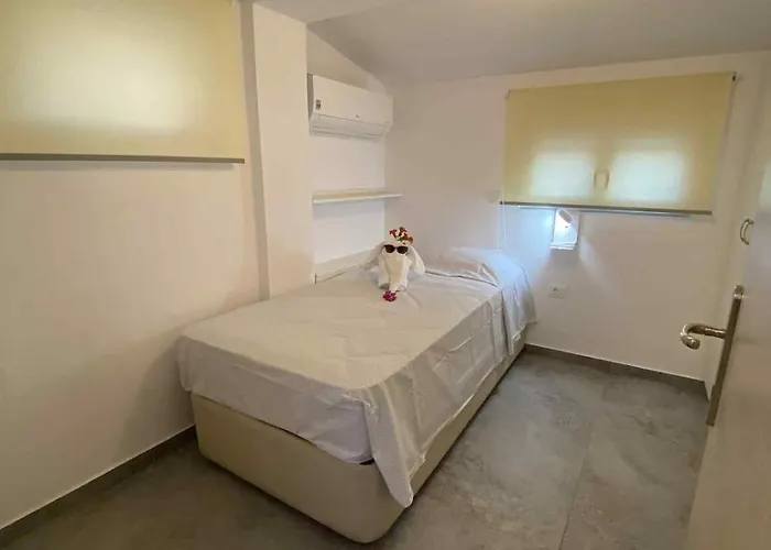 Sea & Olive Retreat Daire *