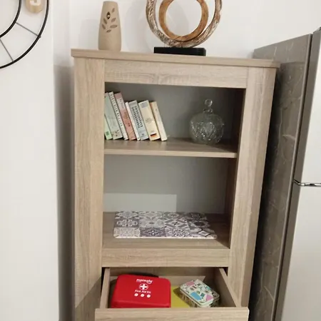 Apartment Sea & Olive Retreat