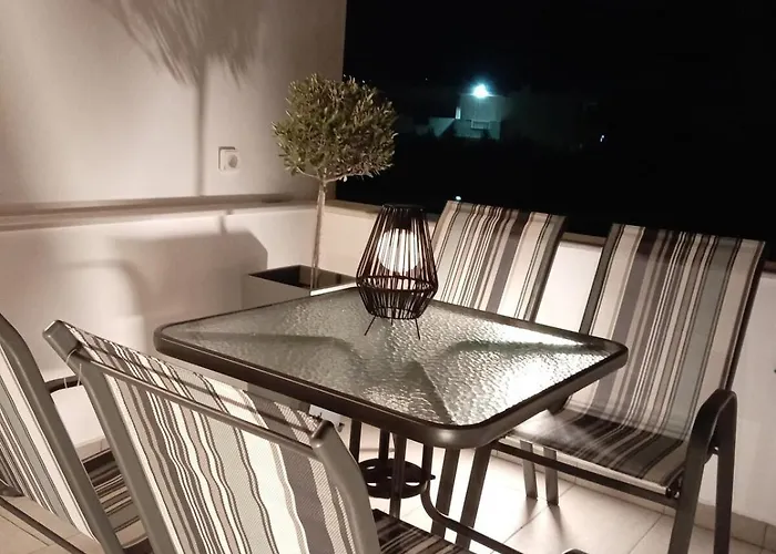 Sea & Olive Retreat Zipárion