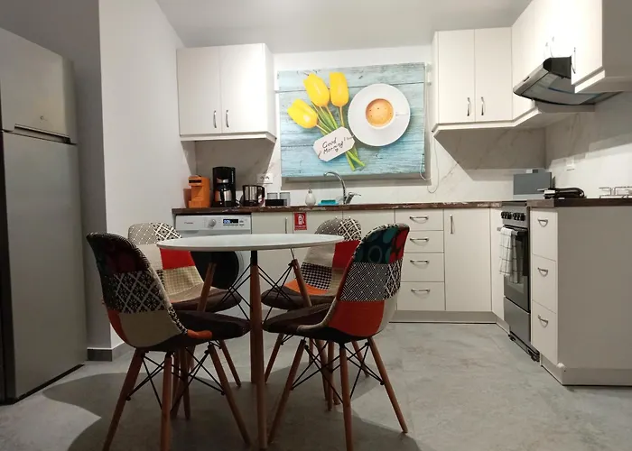 Sea & Olive Retreat *