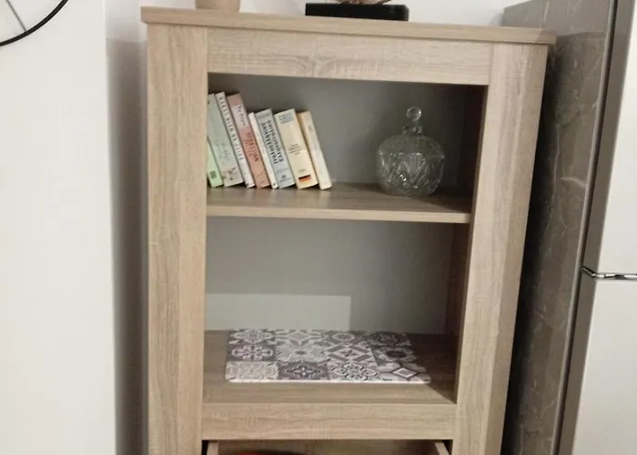 아파트 Sea & Olive Retreat