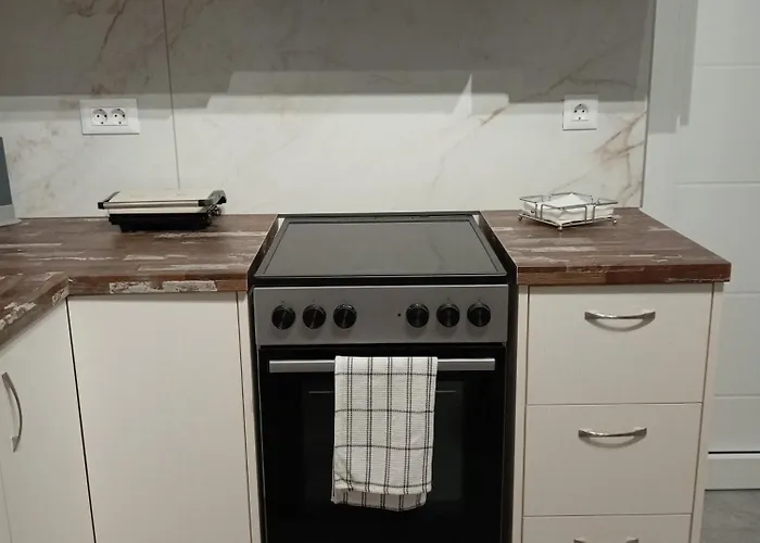 아파트 Sea & Olive Retreat Zipárion