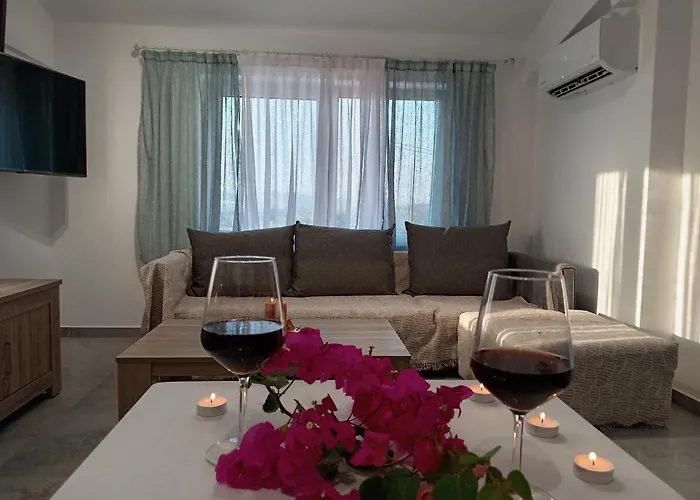 Sea & Olive Retreat Апартаменты