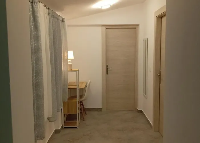 Sea & Olive Retreat 아파트 *