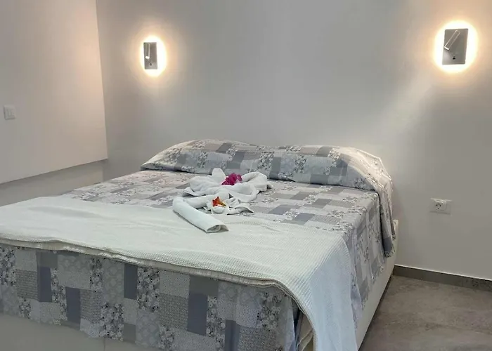 Sea & Olive Retreat 아파트