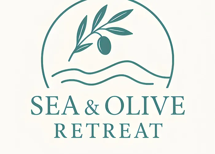Апартаменты Sea & Olive Retreat